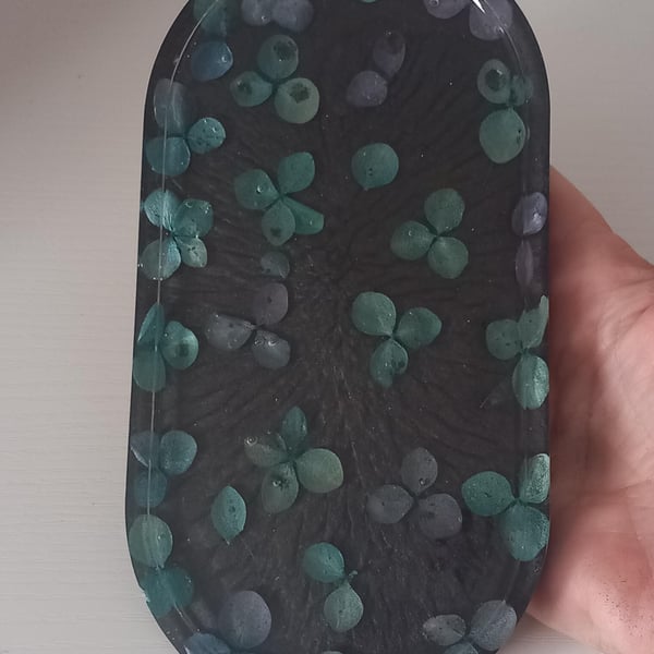 Soap dish Trinket tray Kitchen organiser Keys Phone dish