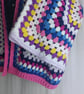For Ali      Crochet 'Festival' Hexi Cardigan  - Image 5