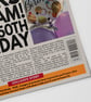 Personalised Birthday Gift Newspaper - Image 4