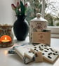 Dusk Botanical Wax Melts with Lavender, Thyme & Ylang Ylang Thank You Gift & Bag - Image 6