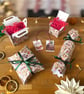 Christmas Gift Box Making Kit – Sweet Treats  - Image 3