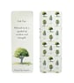 Oak Tree Bookmark With Motivational Words - Double Sided  - Image 2