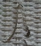 Silver Plated Hare Bookmark  - Image 1