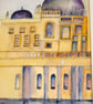 Original Watercolour painting of Bath   - Image 3