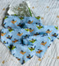 Dogs in Planes Scrunchie Dog Bandana 