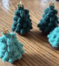 Christmas tree Ferrero Rocher-cosy place setting table decorations - pack of 4