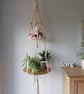  Macrame Pot Holder - Image 1