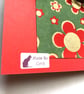 Handmade Best Wishes card - Image 5