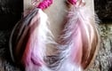 Feather Earrings