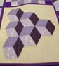 Handmade Patchwork Quilt. - Image 3