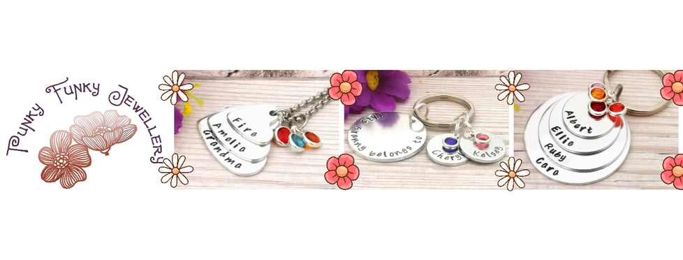 Punky Funky Jewellery Shop