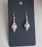 Gorgeous Stardust Earrings - Sterling Silver - Image 7
