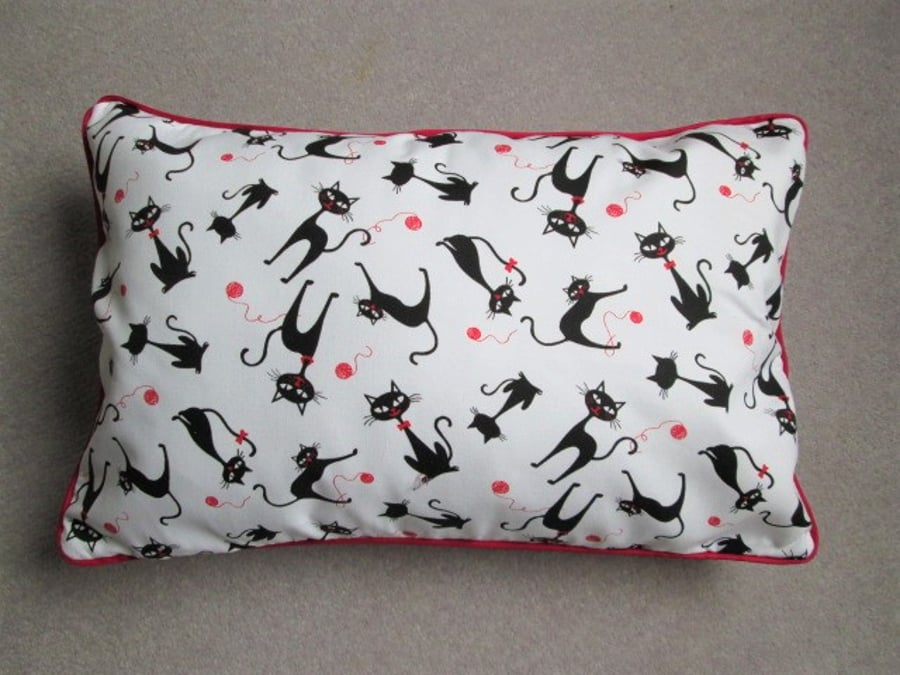 Cats Cushion Cover 