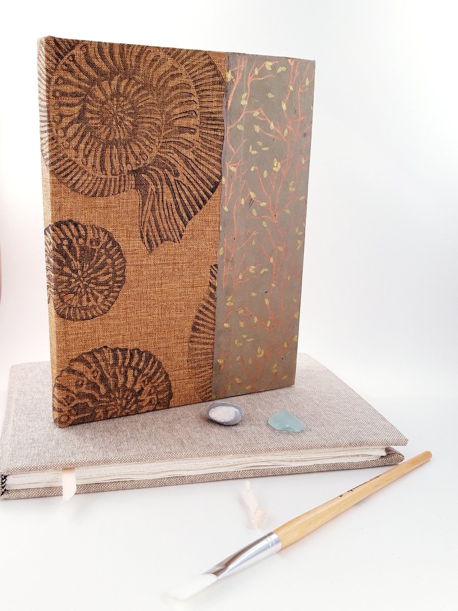 Sketchbook, Journal  or Notebook
