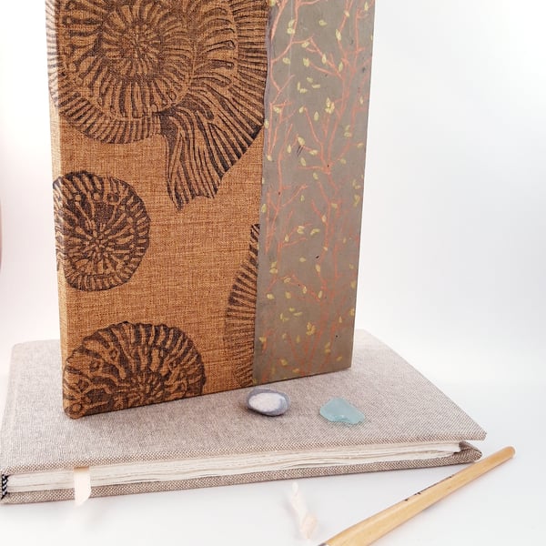 Sketchbook, Journal  or Notebook