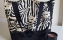 Large bags; shoppers and totes