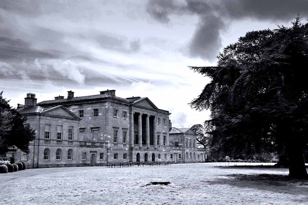 Basildon Park Goring On Thames Streatley Berkshire Photograph Print