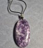 Amethyst Pendant  - Image 1