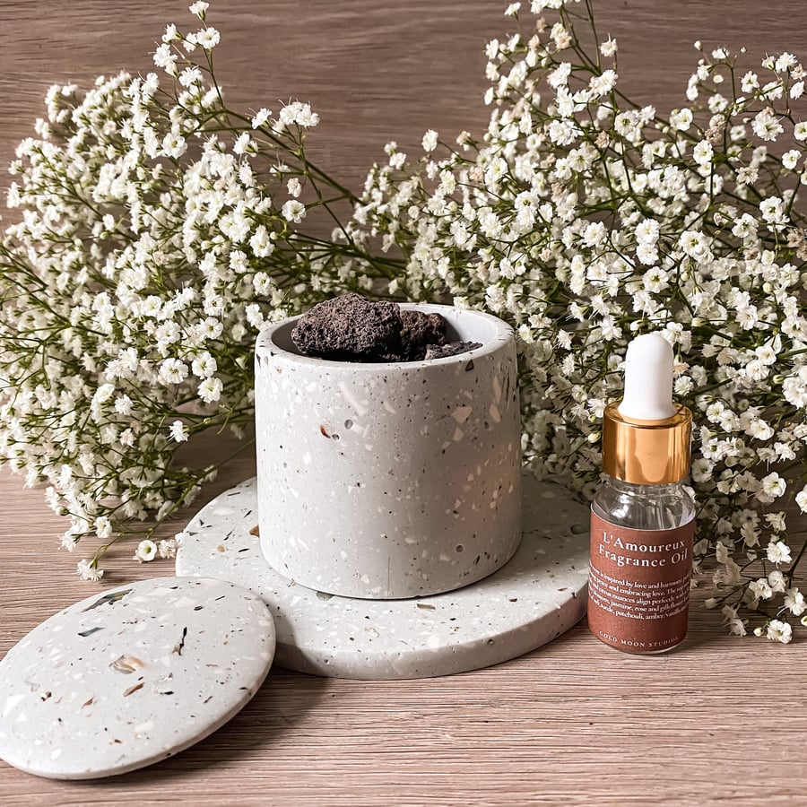 Volcanic rock diffuser on sale