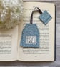 Bookmark, tea lovers bookmark