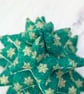 Fabric Christmas Tree Table Decoration