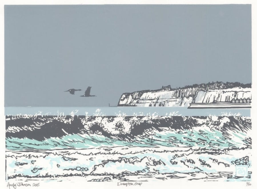 Dumpton Gap Broadstairs Kent