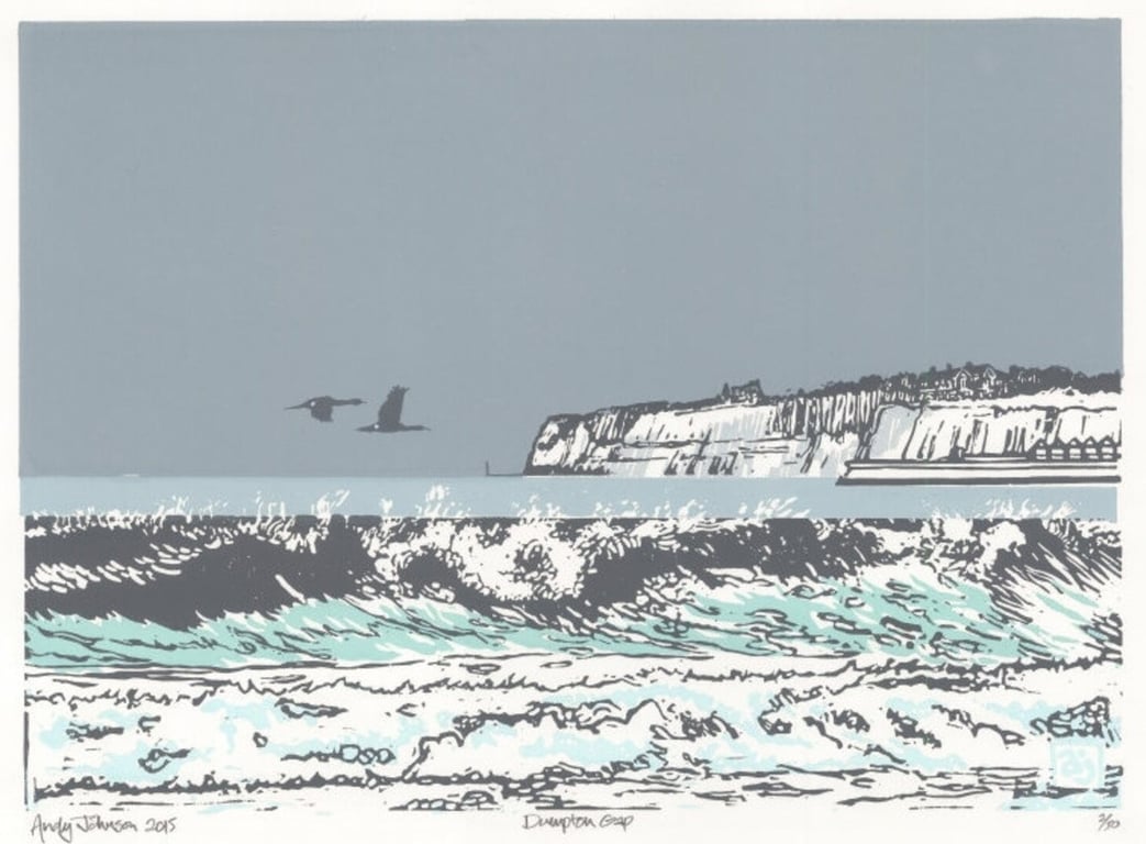 Dumpton Gap Broadstairs Kent