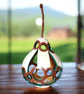 Country Living Gourd Lamp