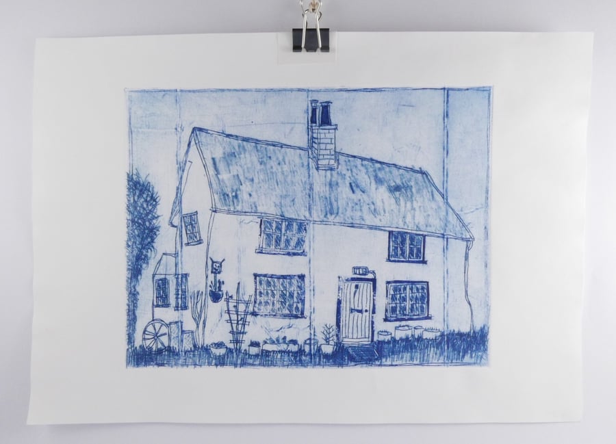 The Village Blacksmiths Cottage
