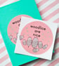 Woodlice Are Nice Sticker - Woodlouse - Isopods - Wildlife Lover Gift - Nature - Image 4