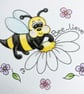 Bee..lieve Bee Card - Birthday Card - Blank Bee Card - Image 4