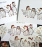 'The Bea-gulls' illustration  - Image 3