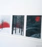Rising Illustrated Art Print - Image 5