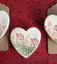 wildflower ceramic brooch - Image 2