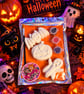 Paint your own Halloween kit