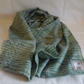 Handwoven Scarf