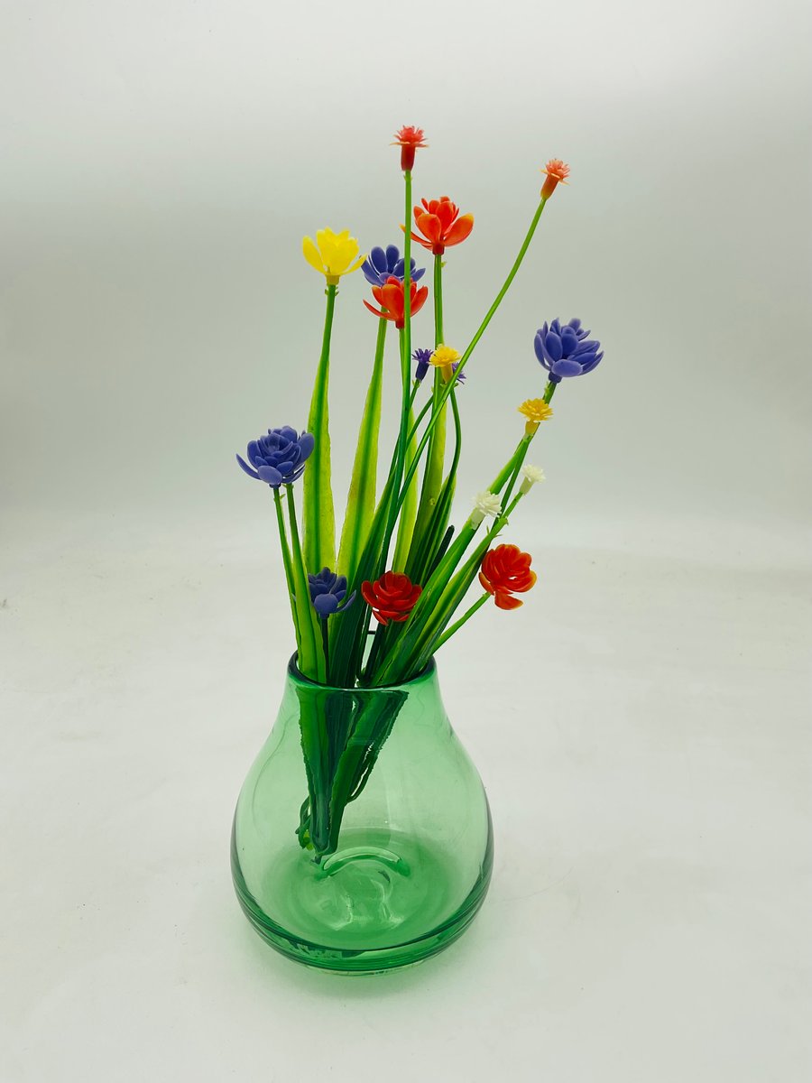 Tiny Flower Vase