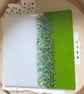 Springtime Fused Glass Decorative Platter  - Image 3