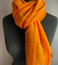 The Everyday Scarf-Orange - Image 1