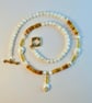 Shell & Shiva Eye Necklace, Birthday Present, Anniversary Gift, Gifts For Her - Image 5