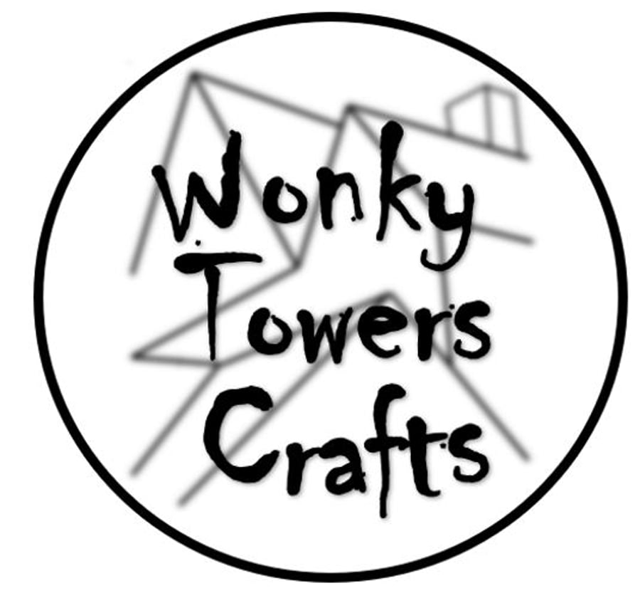 Wonky Towers Crafts