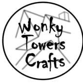Wonky Towers Crafts
