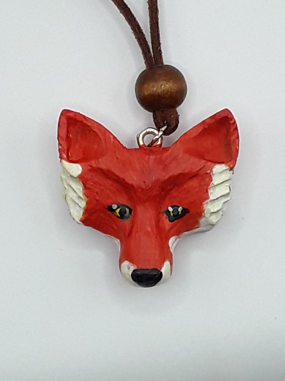 Fox Necklace 