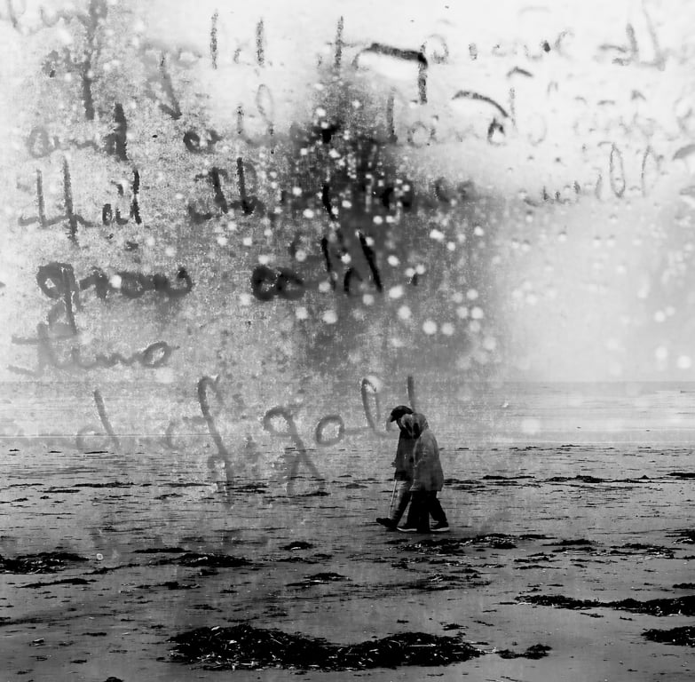 Band of Gold 2, Fine Art Print