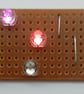 Kit 10: Sparkling Pentagon L.E.D. Display - Image 1
