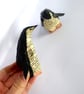 Tiny Storybook Penguin - MADE TO ORDER - Image 10