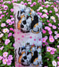 Party Cats Soft Cotton Glasses Case 