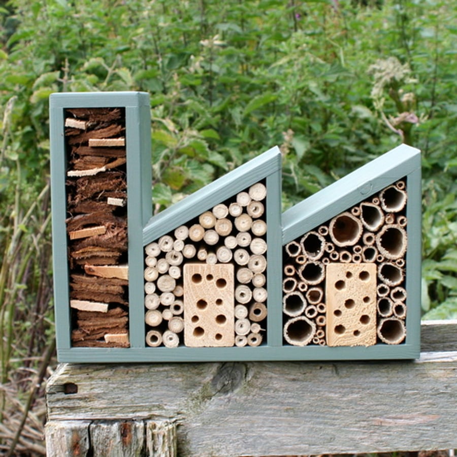 Double Insect and Bee Factory