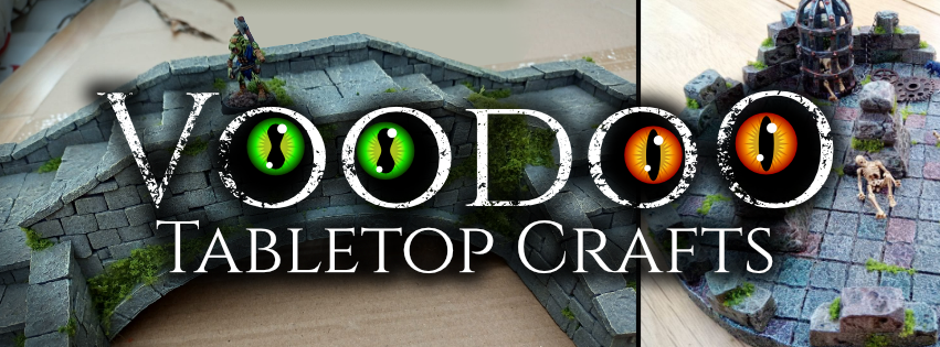 Voodoo Tabletop Crafts