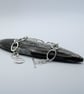 Sterling Silver Oval Link Bracelet  - Image 2